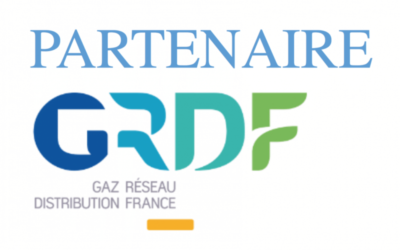Logo partenaire GRDF, APC Services